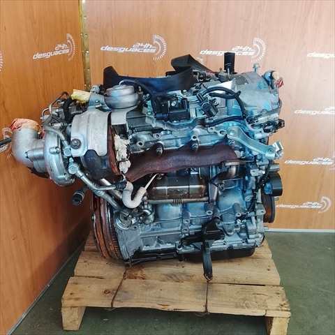 Motor Completo Toyota Corolla 2.2 D-4D 177CV