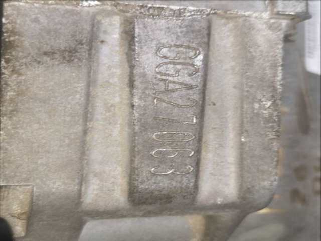 Foto 2ª: Caja Cambios Volkswagen Passat ALT BERLINA (2004)