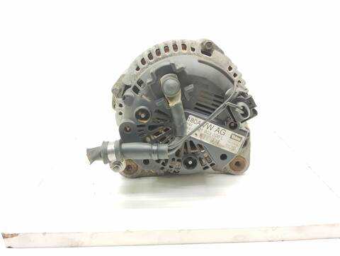 Foto 2ª: Alternador Volkswagen Passat ADVANCE BERLINA 140CV 103KW [BKP] (2007)