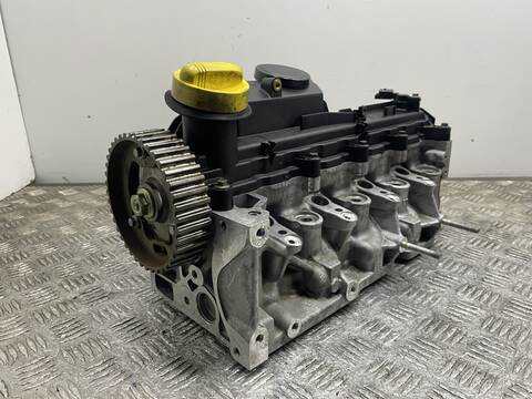 Foto 2ª: Culata Renault Megane K9K732 BERLINA II BERLINA 5P (2006)