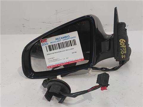 Foto 1ª: Retrovisor Izquierdo Audi A3 2.0 FSI AMBIENTE 150CV 110KW [BLR] (2005)