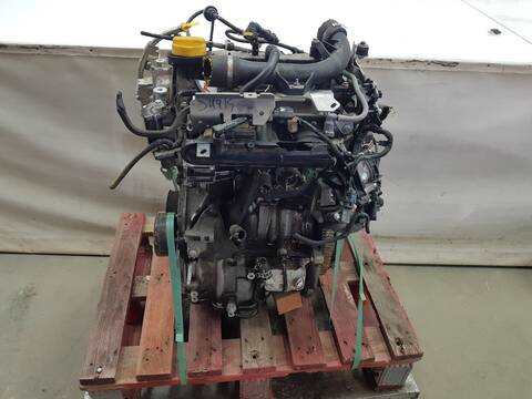 Foto 2ª: Motor Completo Renault Clio INTENS (2019)