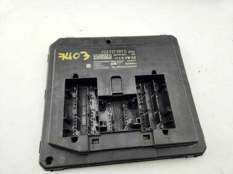 Centralita Motor ECU Volkswagen Polo LIFE 95CV 70KW