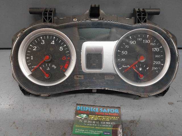 Cuadro de Instrumentos Renault Clio 0.9 G