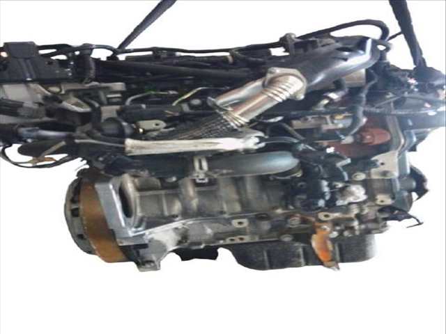 Foto 2ª: Motor Completo Ford C Max 1.6 TDCI II DXA/CB7 DXA/CEU) (2010)