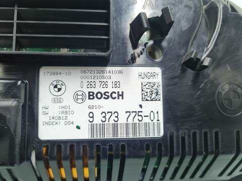 Foto 2ª: Cuadro de Instrumentos Bmw X5 XDRIVE30D 258CV 190KW [N57D30A] (2015)