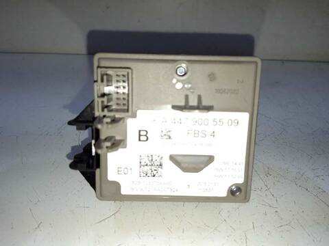 Foto 3ª: Motor de Arranque Mercedes Vito 1.6 CDI CAT 114CV 84KW (2014)