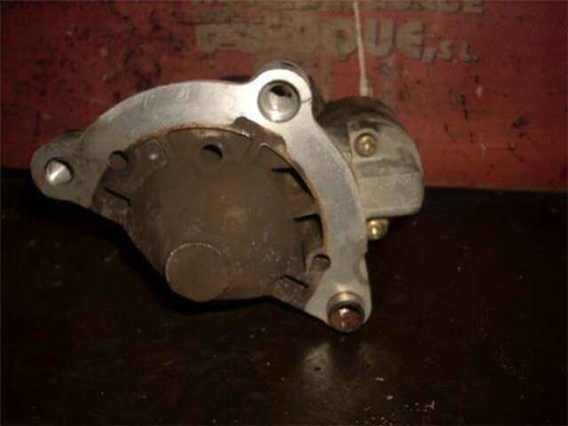 Foto 2ª: Motor de Arranque Peugeot 206 2.0 CC [2.0 LTR. - 100 KW 16V CAT (RFN - EW10J4)] [RFN (EW10J4)]