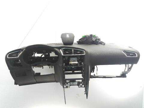 Foto 2ª: Kit Airbag Citroen DS4 1.6 HDI 110 [9HR (DV6C)] (2011)