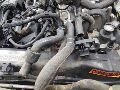 Foto 3ª: Motor Completo Volkswagen Touran 1.6 16V TDI DPF 110CV [CRKB] (2015)