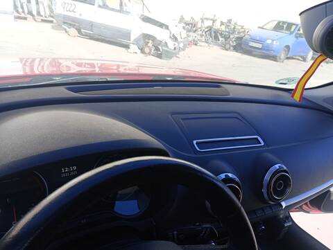 Foto 3ª: Kit Airbag Audi A3 AMBIENTE 110CV 81KW [CRK] (2014)