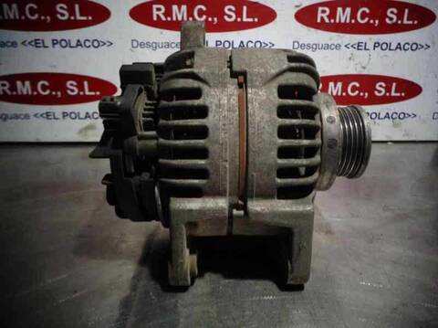 Foto 3ª: Alternador Renault Modus 1.4 16V 98CV 72KW [K4J G7] (2004)
