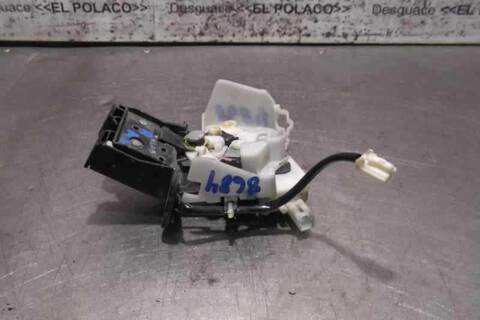 Cerradura Maletero Portón Mazda 6 2.0 CRTD 120 ACTIVE 5-PTAS.) BERLINA 121CV 89KW