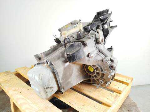 Foto 2ª: Caja Cambios Peugeot 207 1.4 HDI 68CV 50KW [8HR] (2014)