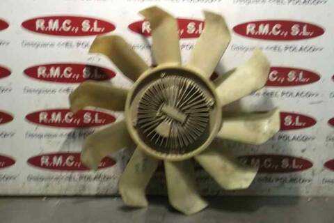 Foto 2ª: Ventilador Viscoso Motor Isuzu D Max 3.0 TD [4JJ1-E4C] (2007)