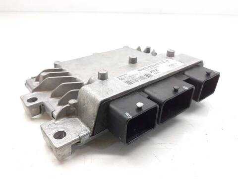 Centralita Motor ECU Ford Fiesta TITANIUM 82CV 60KW
