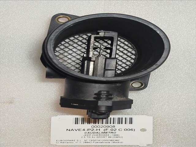 Caudalimetro Jeep Cherokee 2.5 TD XJ SPORT 99