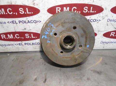 Disco Freno Trasero Seat Ibiza BASICO 60CV 44KW