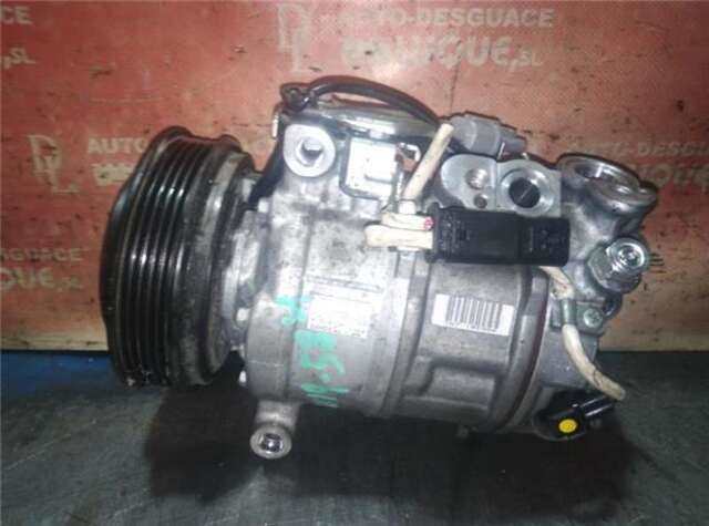 Foto 2ª: Compresor Aire Acondicionado Mercedes Clase C 160 1.8 CLA 200 CDI (117.301) [1.8 LTR. - 100 KW CDI CAT] [651930]