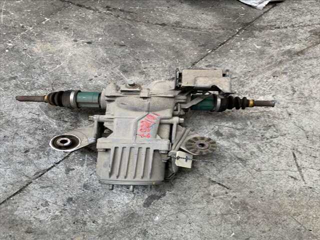 Diferencial Trasero Citroen C4 1.800 HDI 150CV/110KW 4N13 6HZ