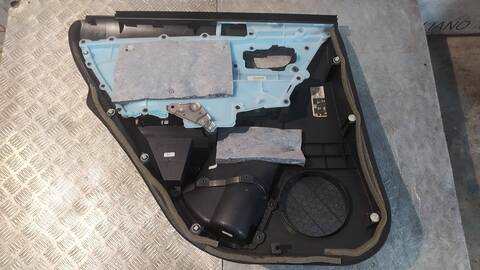 Foto 4ª: Tapizados Cartoneras Toyota Auris 136CV 100KW (2013)