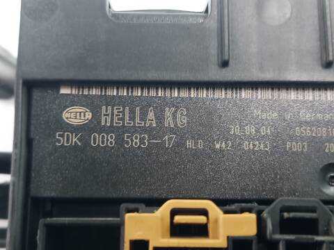 Foto 3ª: Centralita Motor ECU Seat Toledo EXCLUSIVE 140CV 103KW [BKD] (2004)