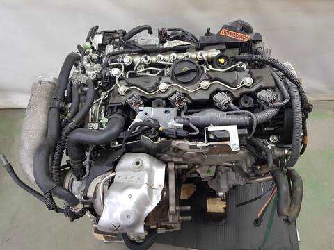 Foto 2ª: Motor Completo Mazda 6 ZENITH (2012)