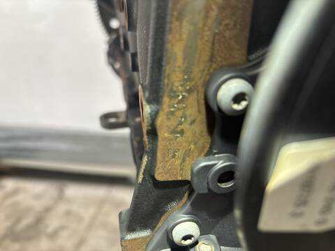 Foto 2ª: Motor Completo Volkswagen Touareg 3.0 V6 FSI 280CV [CGRA] (2013)