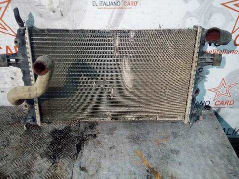 Foto 2ª: Radiador Motor Opel Astra COMFORT BERLINA 75CV 55KW [X16SZR] (1998)