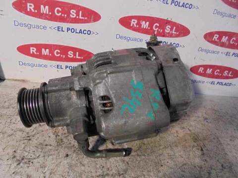 Foto 4ª: Alternador Honda Accord 2.0 TDI CAT BERLINA 105CV 77KW [20T2N] (1998)