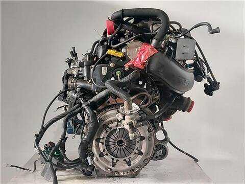 Foto 2ª: Motor Completo Citroen Xsara 2.0 HDI 109 BERLINA 109CV 80KW [RHZ (DW10ATED)] (2002)