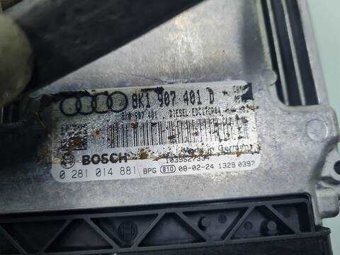 Foto 3ª: Centralita Motor ECU Audi A4 BASICO 190CV 140KW [CAMA] (2008)