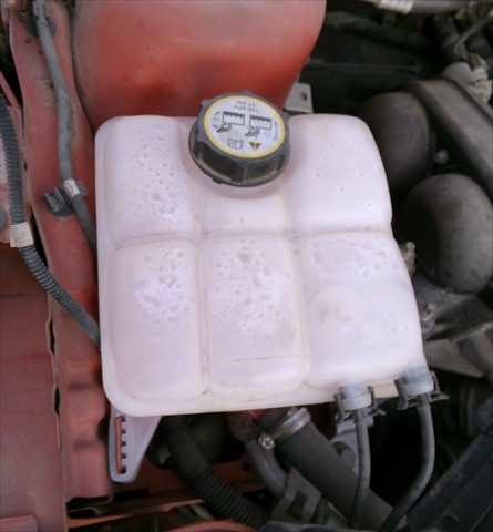 Deposito Expansion Ford Focus 1.6 G 2011-2014