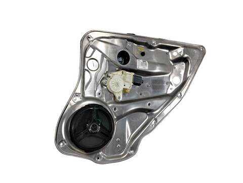Elevalunas Manual Trasero Derecho Mercedes Clase C 160 2.2 CDI CAT 170CV