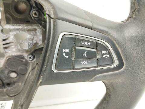 Foto 2ª: Volante Ford EcoSport COOL CONNECT 125CV 92KW [M1JU] (2021)