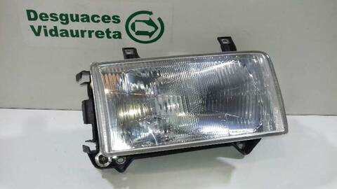 Foto 2ª: Faro Derecho Volkswagen Transporter 2.4 DIESEL 78CV 57KW FURGONETA [AAB] (1992)
