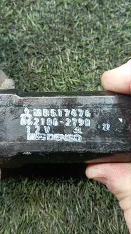Foto 4ª: Elevalunas Eléctrico Delantero Derecho Mitsubishi Montero 2.5 D METAL TOP [4D56T] (1992)