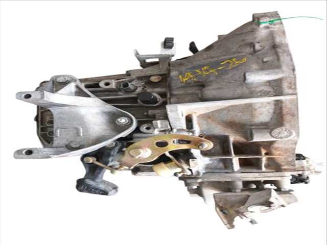 Foto 3ª: Caja Cambios Peugeot 407 2.0 HDI 135 6DRHRH 6DRHRE 6DRHRG 6DRHRJ) (2004)