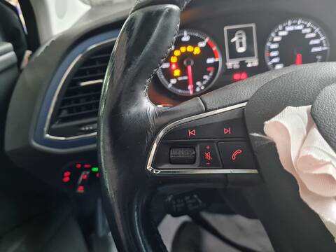 Foto 3ª: Volante Seat Leon X-PERIENCE 110CV 81KW [CXXB] (2016)