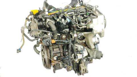 Foto 2ª: Motor Completo Fiat Bravo 1.6 D MULTIJET [198 A3.000] (2006)