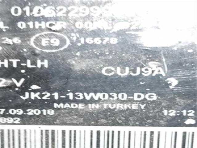 Foto 2ª: Piloto Delantero Izquierdo Ford Transit 2.0 ECOBLUE FURGONETA (2012)