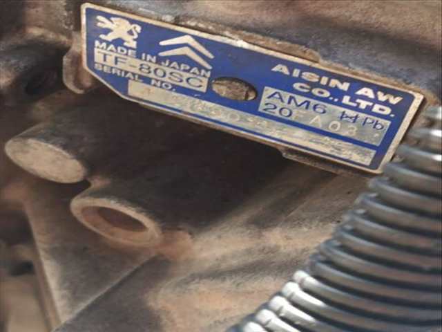 Caja Cambios Citroen C8 2.0 HDI 165