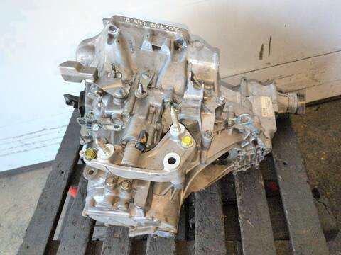 Foto 3ª: Caja Cambios Honda Crv N22A2 RE) (2008)