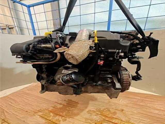 Motor Completo Renault Scenic 1.5 GRAND LUXE DYNAMIQUE [1.5 LTR. - 78 KW DCI DIESEL] (JM)(2003-_)