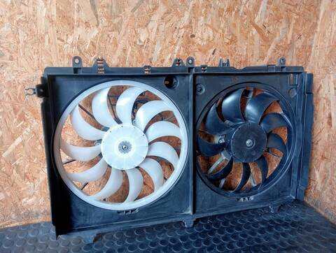 Electroventilador Mitsubishi Eclipse KAITEKI 4WD 163CV