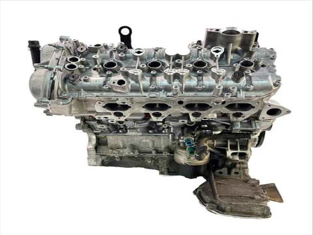 Foto 2ª: Motor Completo Audi A6 CEU 420 CV 309KW [CEUC]