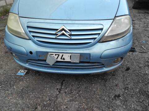 Paragolpes Delantero Citroen C3 KFV