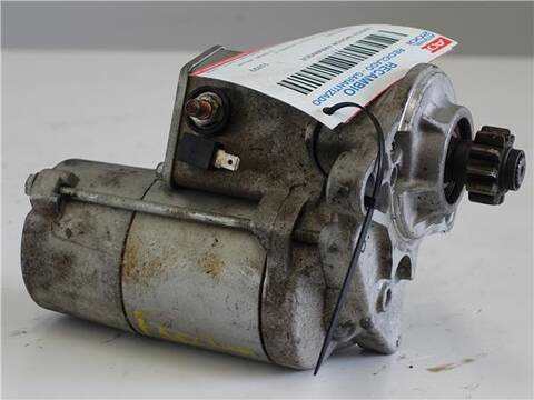 Motor de Arranque Land Rover Freelander 2.0 DI 98CV 72KW