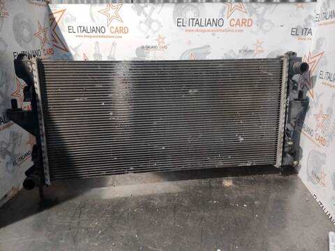Radiador Motor Fiat Ducato L1H1 100 MULTIJET 101CV 74KW
