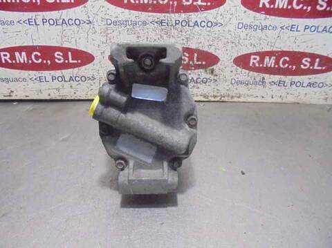 Foto 3ª: Compresor Aire Acondicionado Fiat Doblo 1.3 16V JTD CAT 75CV 55KW [199A2000] (2007)
